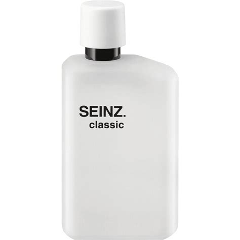 Classic by SEINZ. (Eau de Toilette) » Reviews & Perfume Facts.